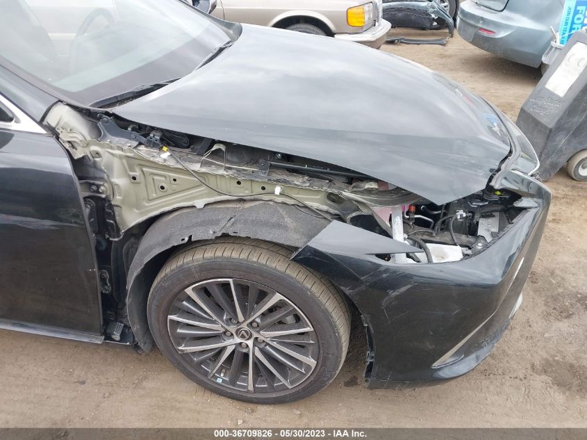 2022 LEXUS ES ES 300H - 58ADA1C19NU016114