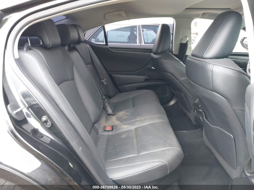 2022 LEXUS ES ES 300H - 58ADA1C19NU016114