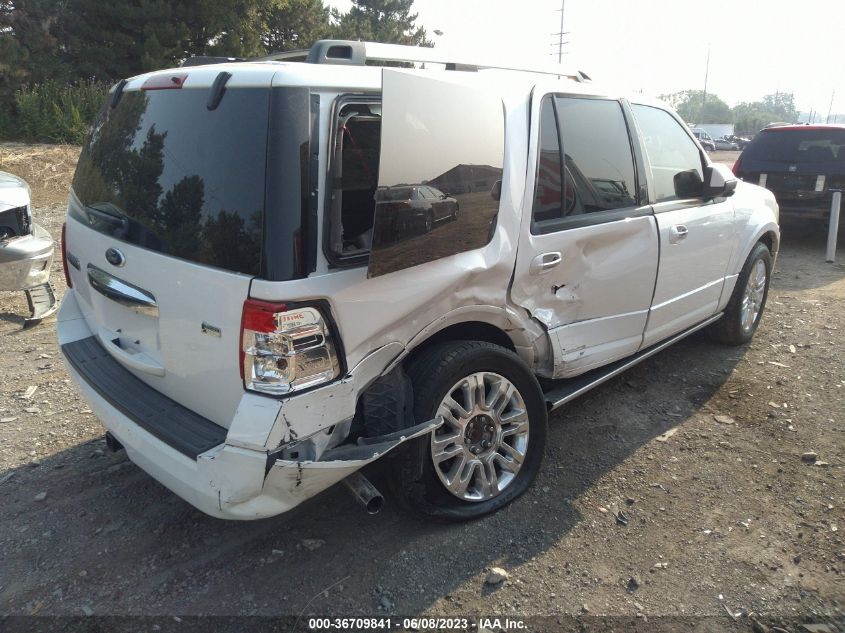2013 FORD EXPEDITION LIMITED - 1FMJU2A51DEF00896