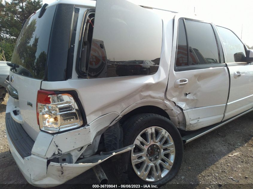 2013 FORD EXPEDITION LIMITED - 1FMJU2A51DEF00896