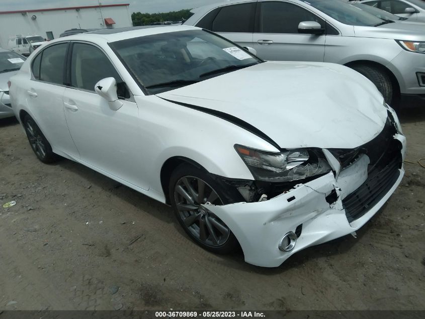2014 LEXUS GS 350 - JTHCE1BL1E5020584