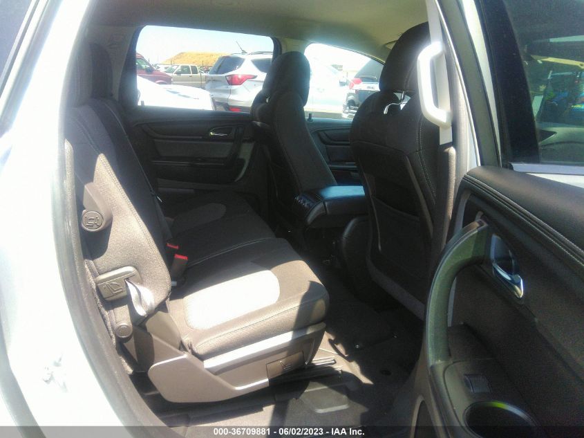 2015 CHEVROLET TRAVERSE LT - 1GNKRGKD8FJ321897