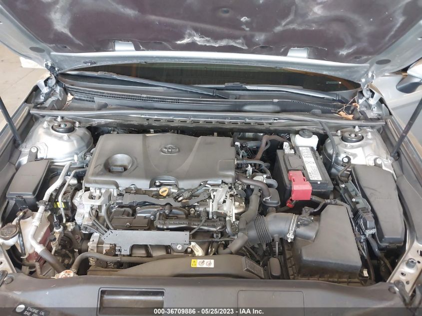 2019 TOYOTA CAMRY LE/SE/XLE/L - 4T1B11HKXKU753124