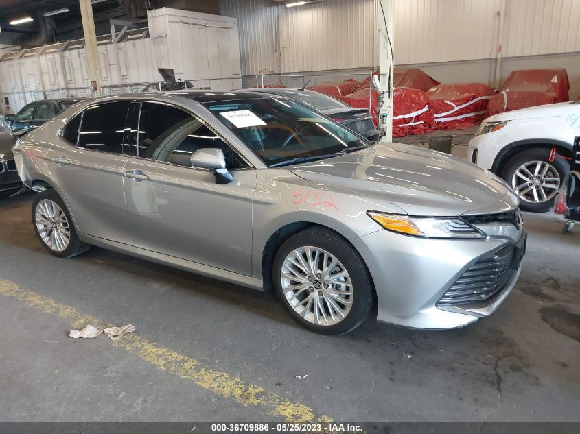 2019 TOYOTA CAMRY LE/SE/XLE/L - 4T1B11HKXKU753124
