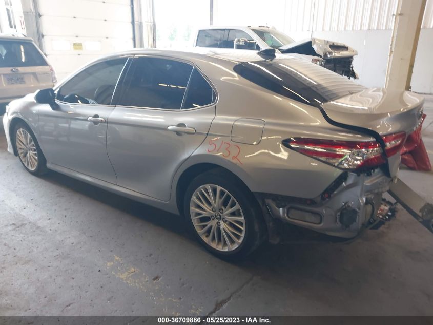 2019 TOYOTA CAMRY LE/SE/XLE/L - 4T1B11HKXKU753124