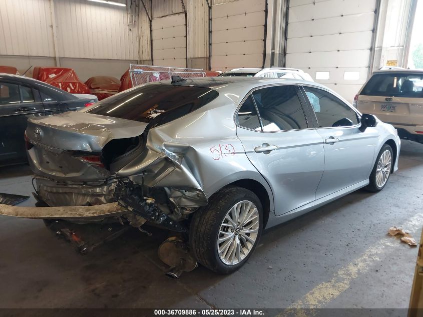 2019 TOYOTA CAMRY LE/SE/XLE/L - 4T1B11HKXKU753124