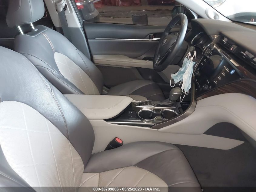 2019 TOYOTA CAMRY LE/SE/XLE/L - 4T1B11HKXKU753124