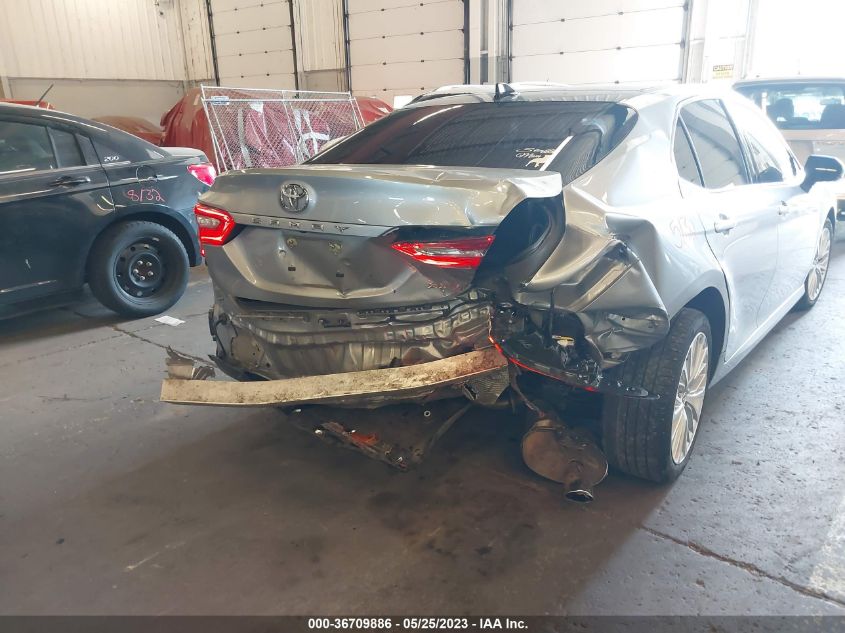2019 TOYOTA CAMRY LE/SE/XLE/L - 4T1B11HKXKU753124