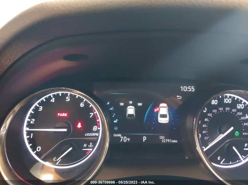 2019 TOYOTA CAMRY LE/SE/XLE/L - 4T1B11HKXKU753124