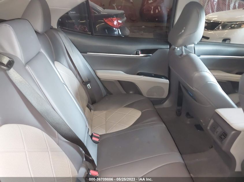 2019 TOYOTA CAMRY LE/SE/XLE/L - 4T1B11HKXKU753124