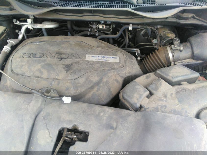 2019 HONDA ODYSSEY EX - 5FNRL6H54KB031161