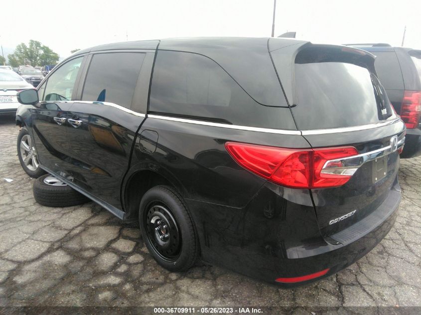 2019 HONDA ODYSSEY EX - 5FNRL6H54KB031161