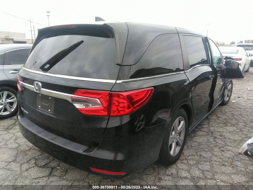 2019 HONDA ODYSSEY EX - 5FNRL6H54KB031161
