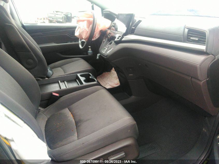 2019 HONDA ODYSSEY EX - 5FNRL6H54KB031161