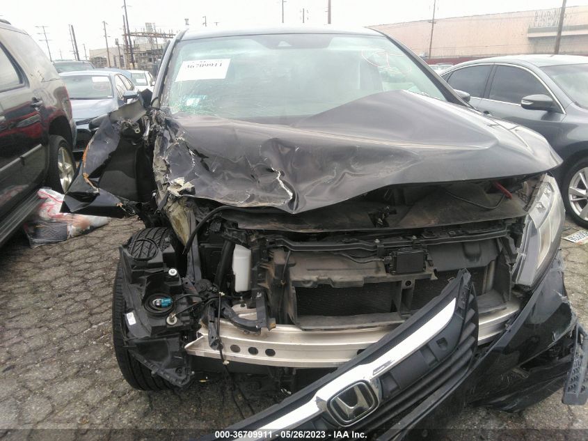 2019 HONDA ODYSSEY EX - 5FNRL6H54KB031161