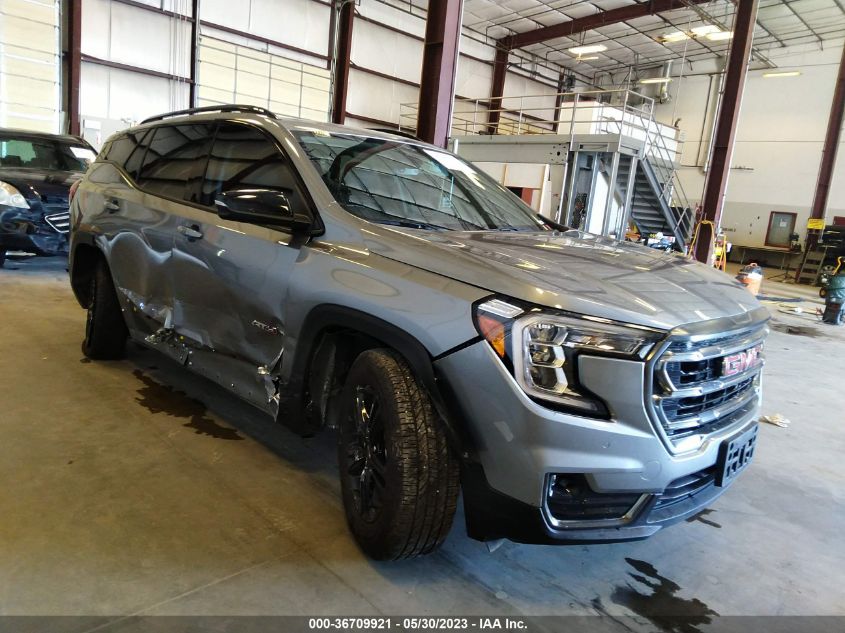 3GKALYEGXPL118476 GMC TERRAIN AT4 2023