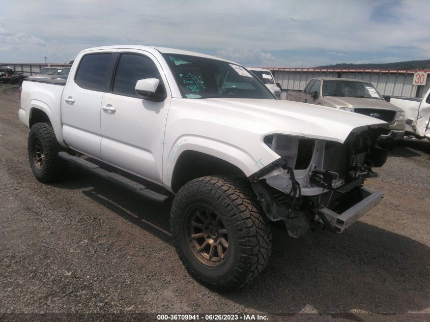 2019 TOYOTA TACOMA 4WD SR/SR5/TRD SPORT - 5TFCZ5AN6KX197860