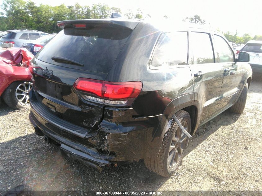 2019 JEEP GRAND CHEROKEE HIGH ALTITUDE - 1C4RJFCG2KC785624