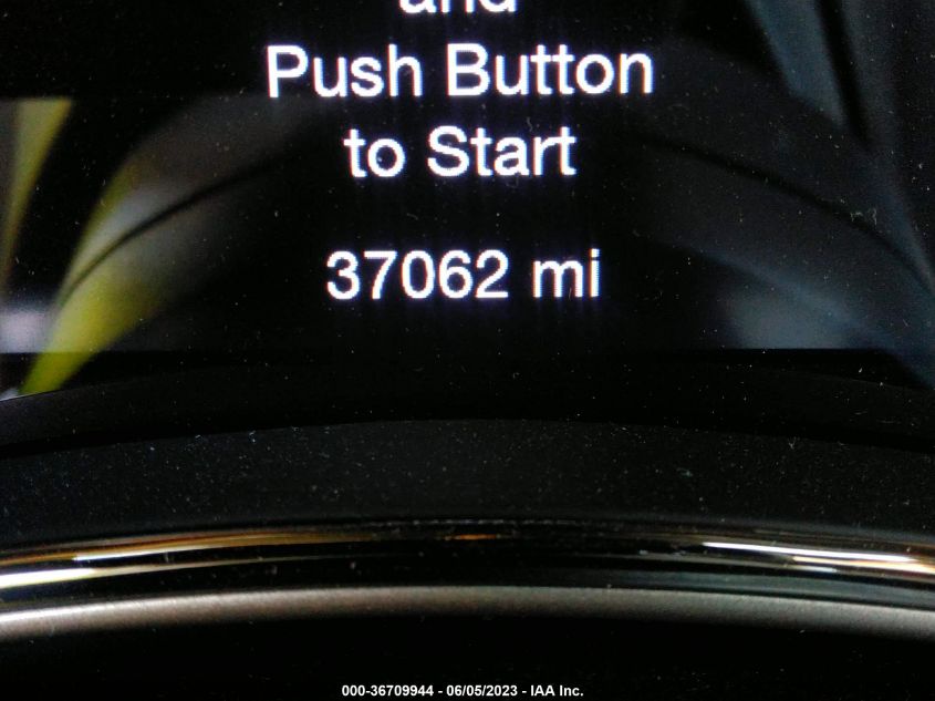 2019 JEEP GRAND CHEROKEE HIGH ALTITUDE - 1C4RJFCG2KC785624