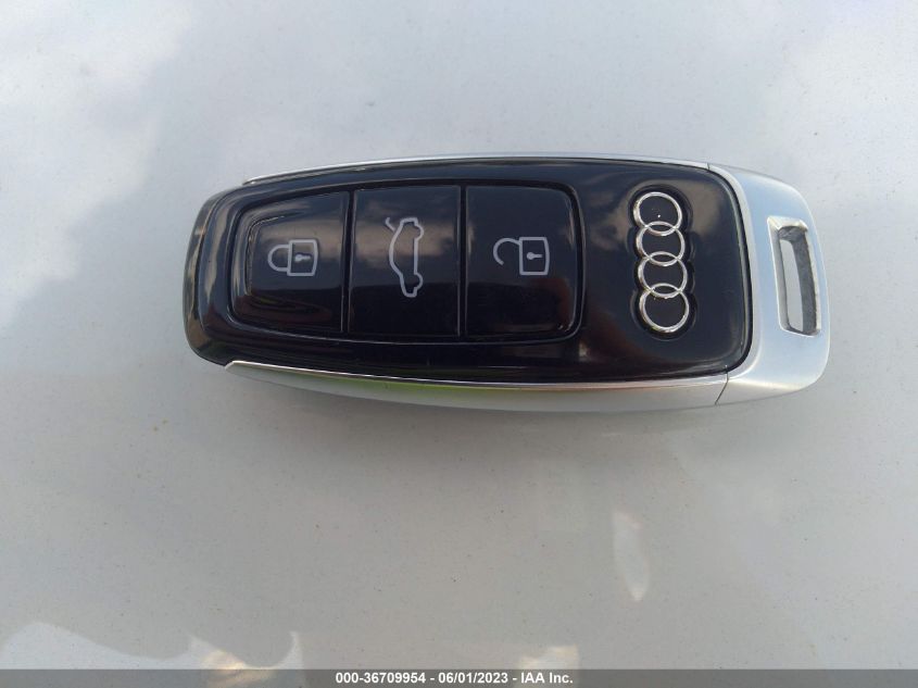 2019 AUDI Q8 PREMIUM WA1AVAF11KD016466