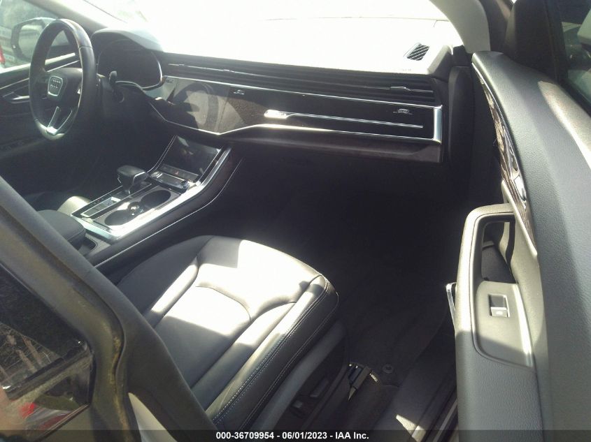 2019 AUDI Q8 PREMIUM WA1AVAF11KD016466