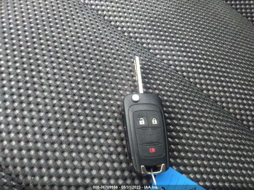 2013 GMC TERRAIN SLE - 2GKFLTEK0D6116331
