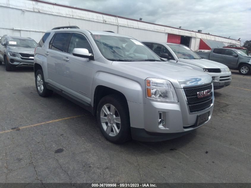 2013 GMC TERRAIN SLE - 2GKFLTEK0D6116331