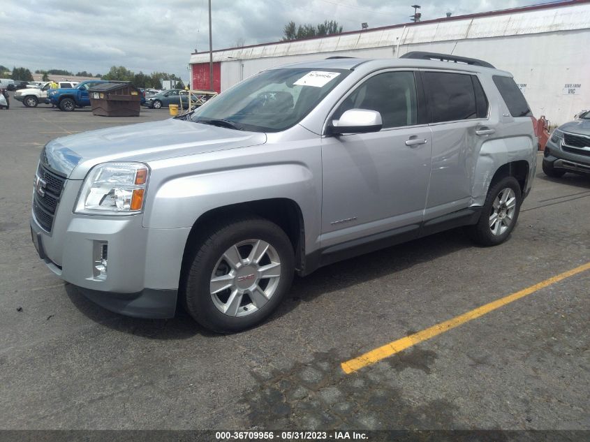 2013 GMC TERRAIN SLE - 2GKFLTEK0D6116331