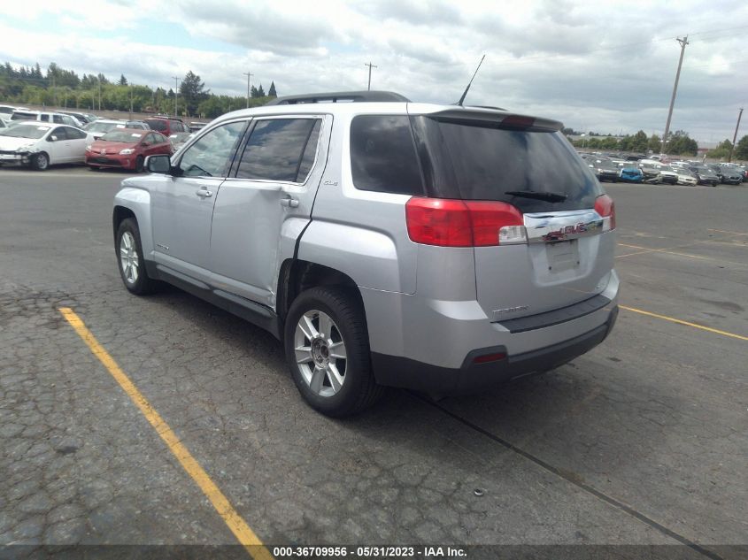 2013 GMC TERRAIN SLE - 2GKFLTEK0D6116331