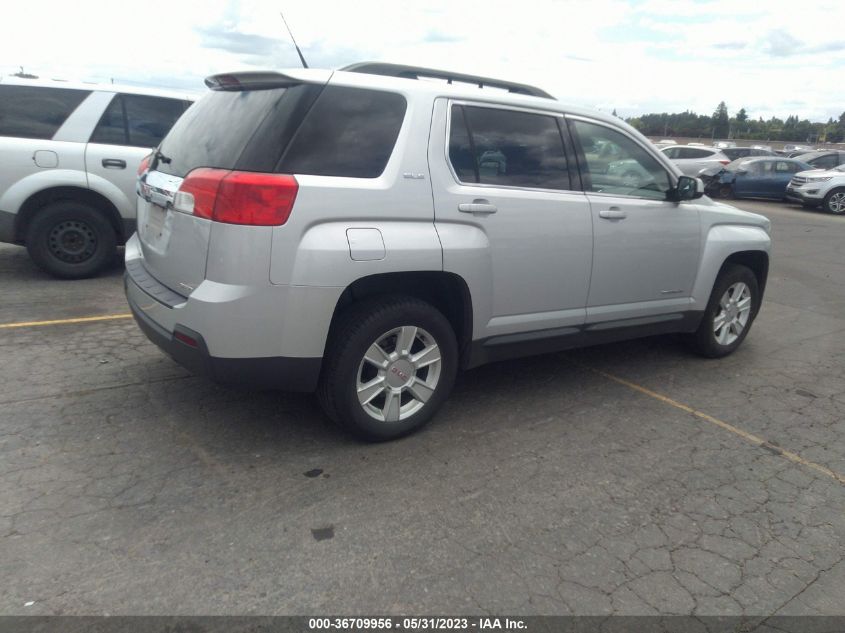 2013 GMC TERRAIN SLE - 2GKFLTEK0D6116331