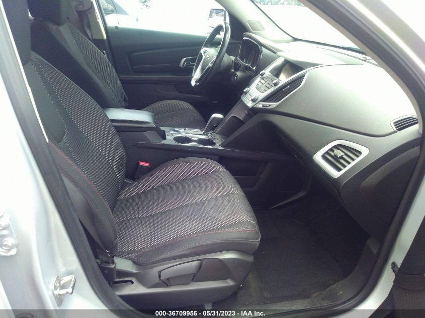 2013 GMC TERRAIN SLE - 2GKFLTEK0D6116331