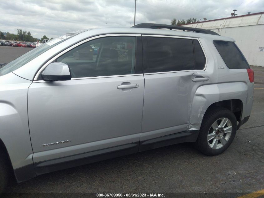 2013 GMC TERRAIN SLE - 2GKFLTEK0D6116331