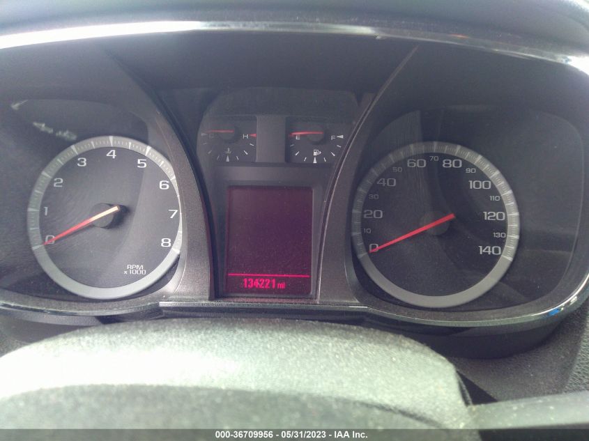 2013 GMC TERRAIN SLE - 2GKFLTEK0D6116331