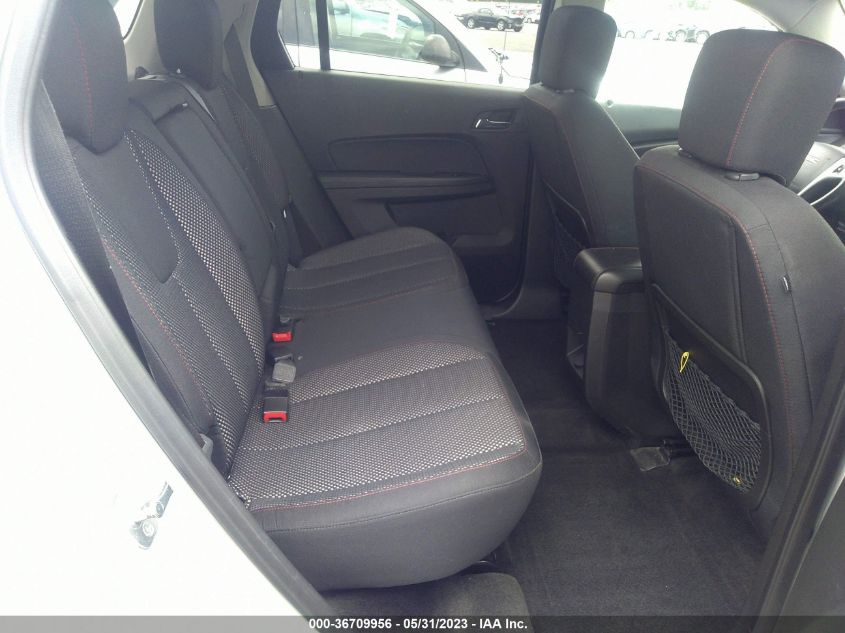 2013 GMC TERRAIN SLE - 2GKFLTEK0D6116331