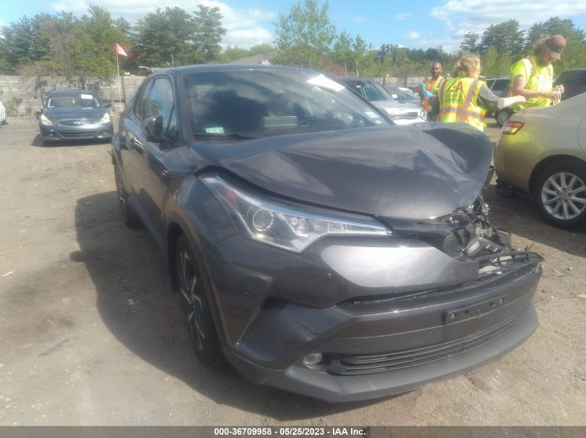 2019 TOYOTA C-HR XLE/LE/LIMITED - NMTKHMBX1KR098912
