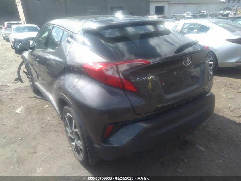 2019 TOYOTA C-HR XLE/LE/LIMITED - NMTKHMBX1KR098912