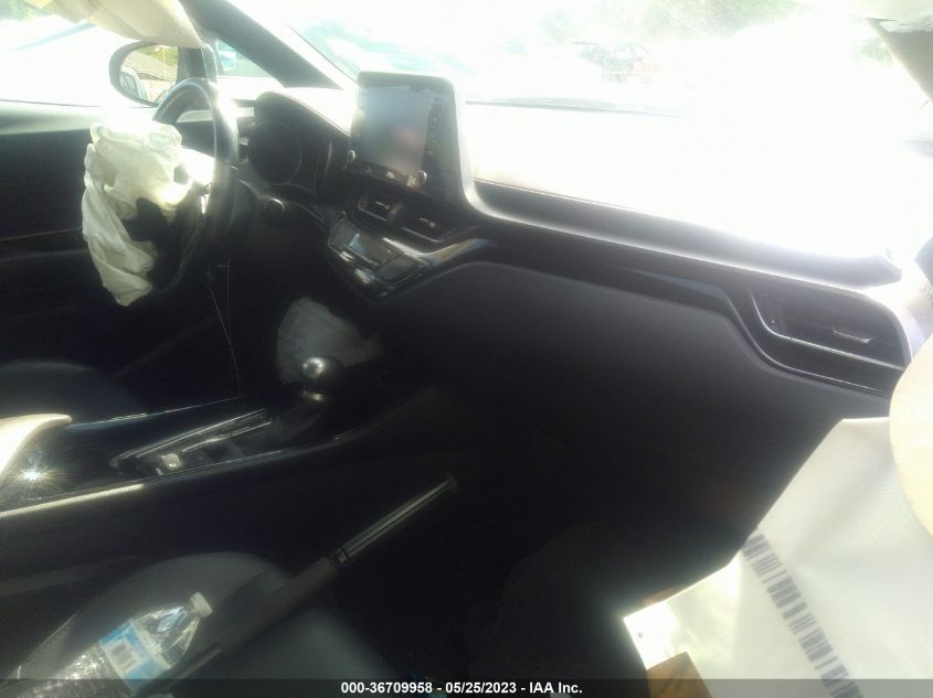 2019 TOYOTA C-HR XLE/LE/LIMITED - NMTKHMBX1KR098912