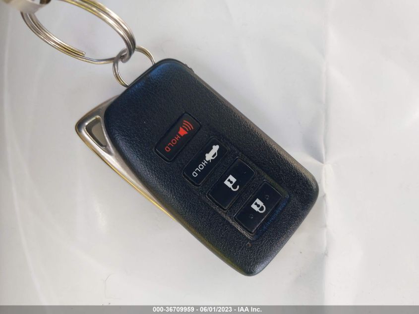 2015 LEXUS ES 300H HYBRID - JTHBW1GG5F2086997