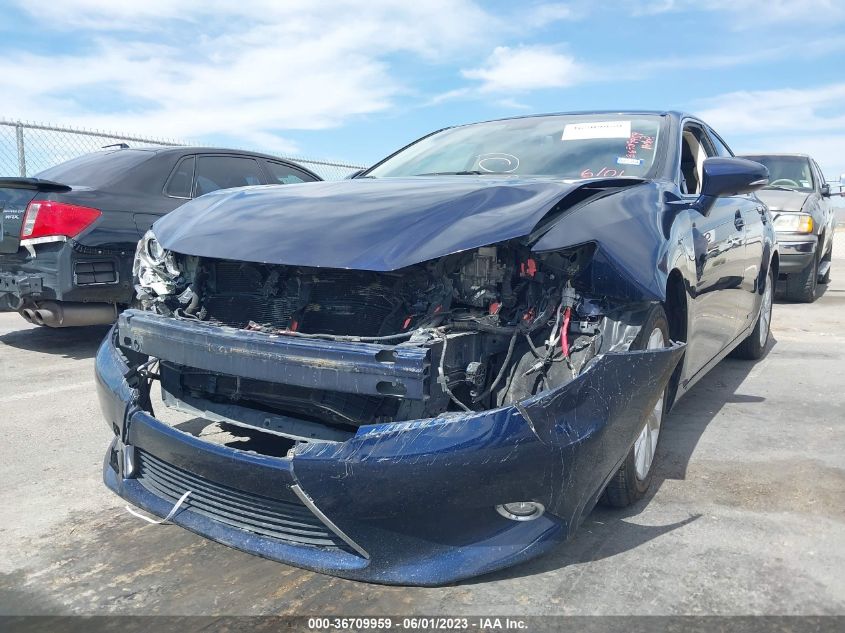 2015 LEXUS ES 300H HYBRID - JTHBW1GG5F2086997