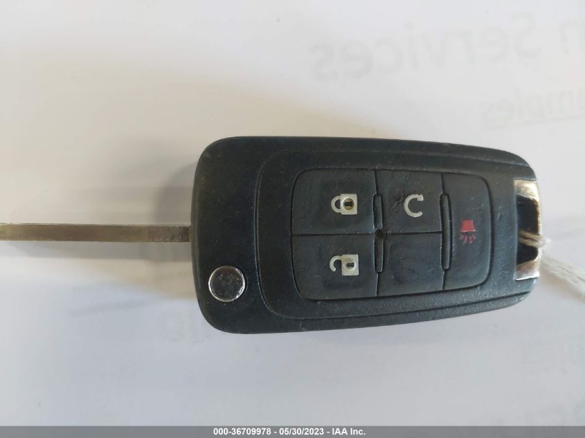 2016 CHEVROLET EQUINOX LT - 2GNFLFEK0G6118668