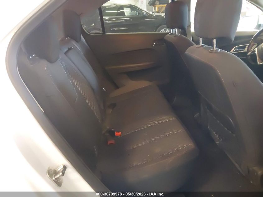2016 CHEVROLET EQUINOX LT - 2GNFLFEK0G6118668