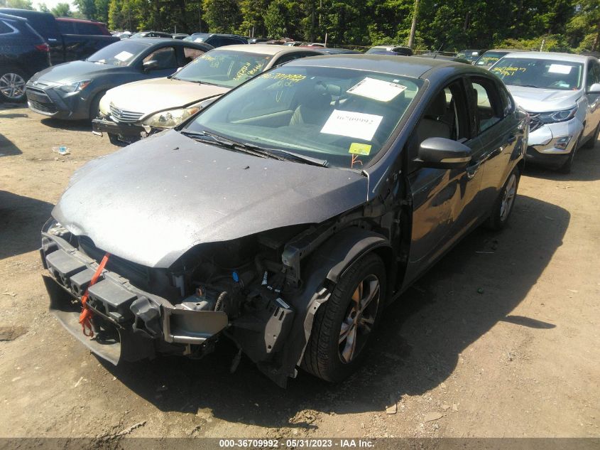 2013 FORD FOCUS SE - 1FADP3F29DL129212