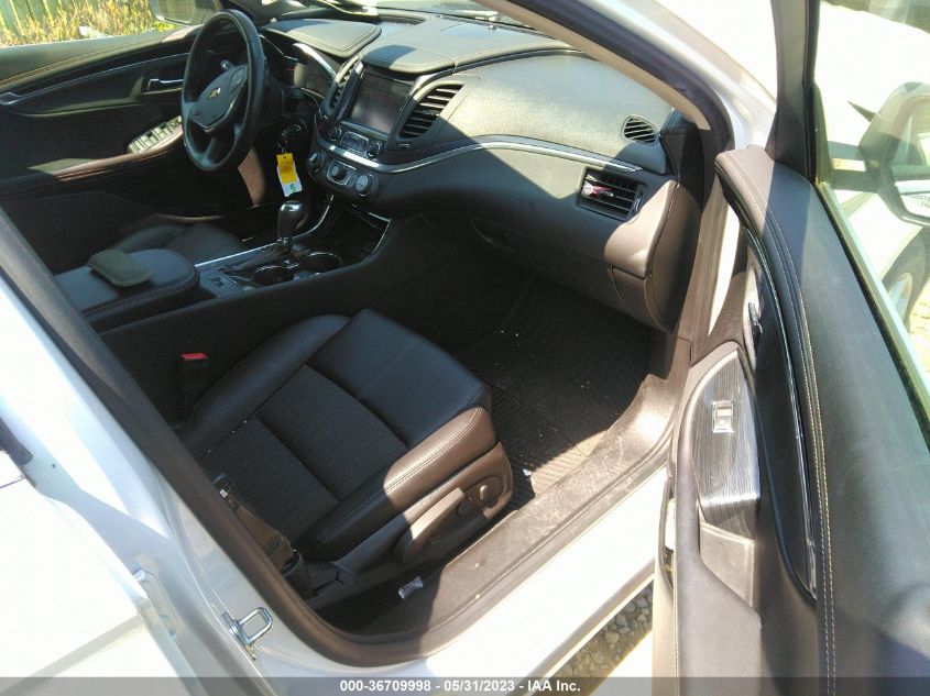 2016 CHEVROLET IMPALA LT - 1G1105SA3GU154513