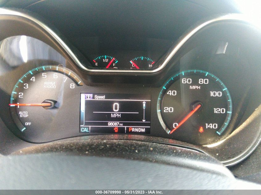 2016 CHEVROLET IMPALA LT - 1G1105SA3GU154513