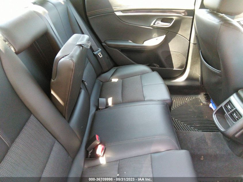 2016 CHEVROLET IMPALA LT - 1G1105SA3GU154513