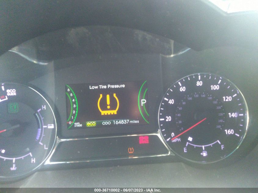 2013 KIA OPTIMA HYBRID LX - KNAGM4AD1D5049550