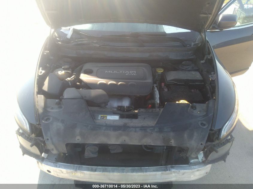 2016 JEEP CHEROKEE LATITUDE - 1C4PJLCB6GW222995