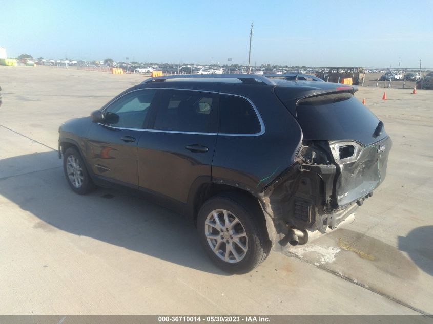2016 JEEP CHEROKEE LATITUDE - 1C4PJLCB6GW222995