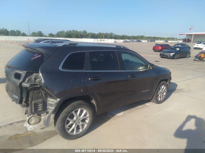2016 JEEP CHEROKEE LATITUDE - 1C4PJLCB6GW222995