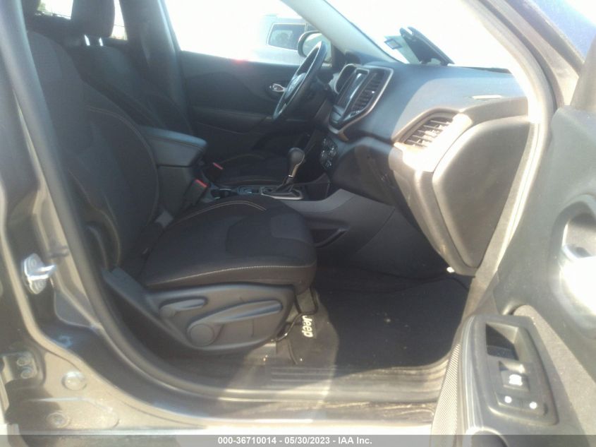 2016 JEEP CHEROKEE LATITUDE - 1C4PJLCB6GW222995